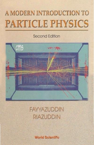 MODERN INTRO TO PART PHYS(2ND ED)