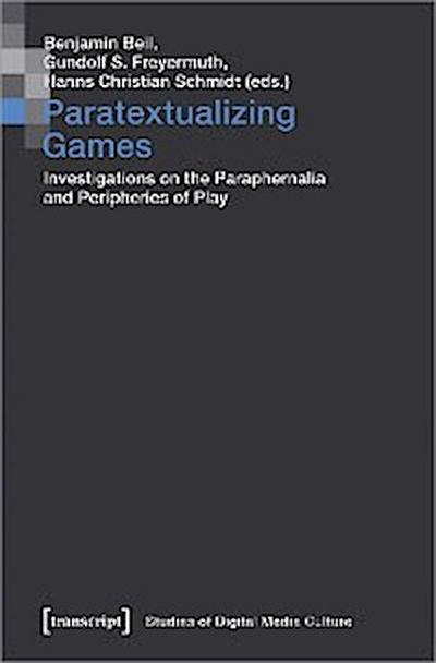 Paratextualizing Games