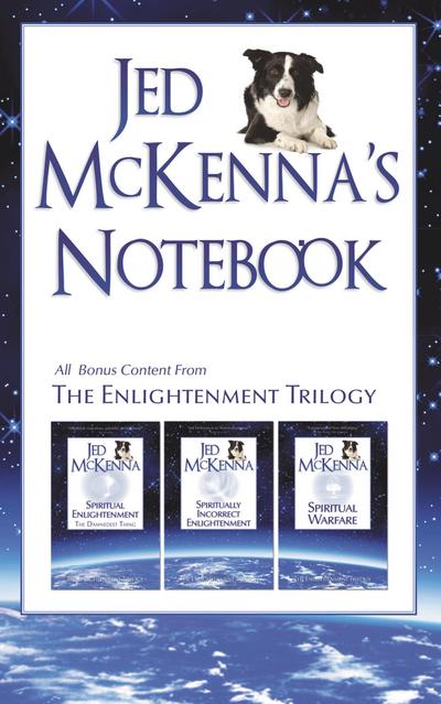 Jed McKenna’s Notebook