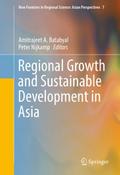 Regional Growth and Sustainable Development in Asi
