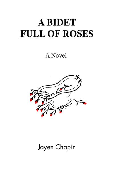 A Bidet Full of Roses