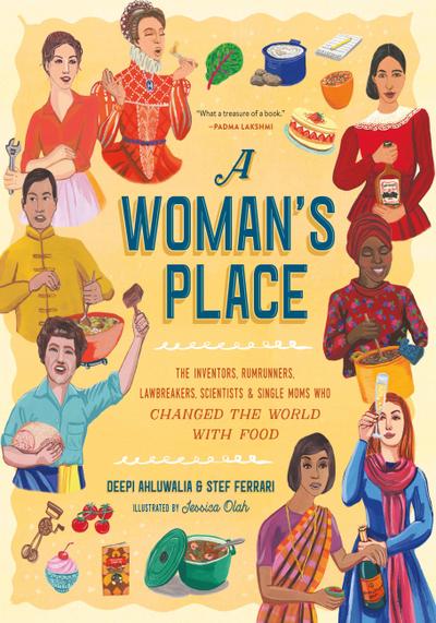 A Woman’s Place