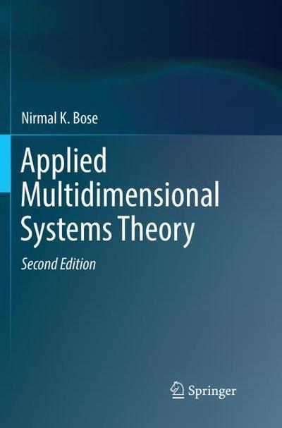 Applied Multidimensional Systems Theory