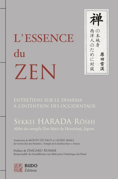 L’’Essence du Zen