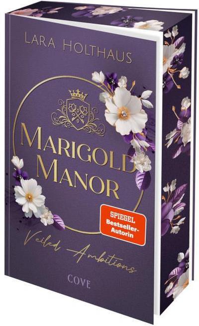 Marigold Manor 2: Veiled Ambitions