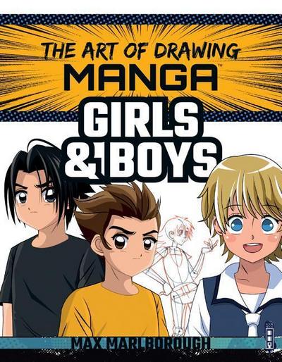 Manga Girls & Boys