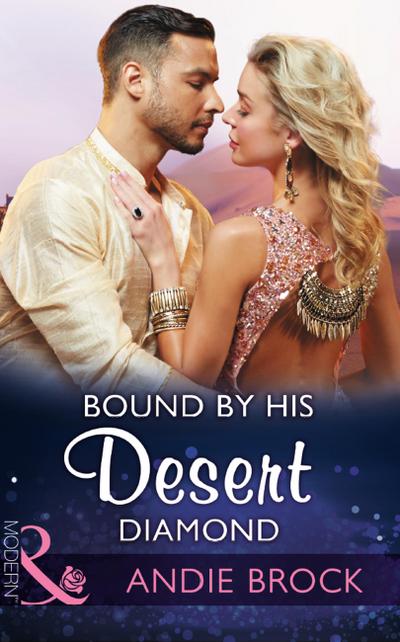 Bound By His Desert Diamond (Mills & Boon Modern) (Wedlocked!, Book 82)