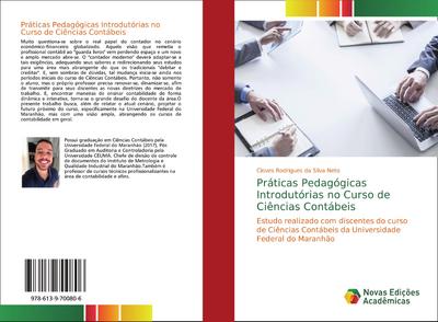 Práticas Pedagógicas Introdutórias no Curso de Ciências Contábeis