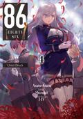86 – EIGHTY-SIX (deutsche Light Novel): Band 4 – Unter Druck