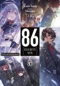 86 – EIGHTY-SIX (deutsche Light Novel): Band 5 – Tod, sei nicht stolz