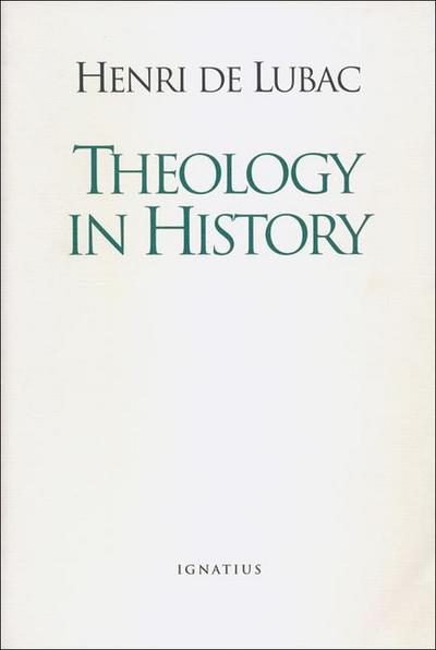 Theology in History