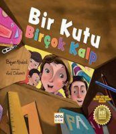 Bir Kutu Bircok Kalp
