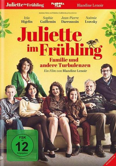 Juliette im Frühling