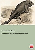 Die Schlangen und Eidechsen der Galapgos-Inseln
