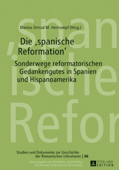 Die ’spanische Reformation’