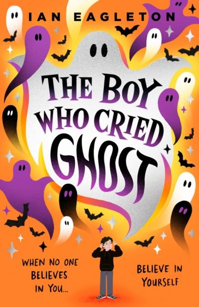 Boy Who Cried Ghost (eBook)