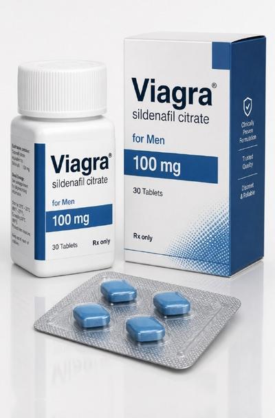 Viagra Sildenafil Citrate for Men