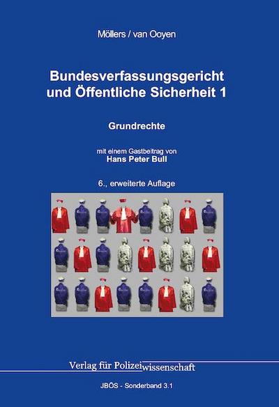 Bundesverfassungsgericht und Öffentliche Sicherheit