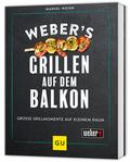 Weber’s Grillen auf dem Balkon