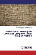 Deflection of Rectangular Laminated Composite Plates using DR method