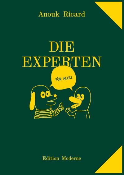 Die Experten (für alles)