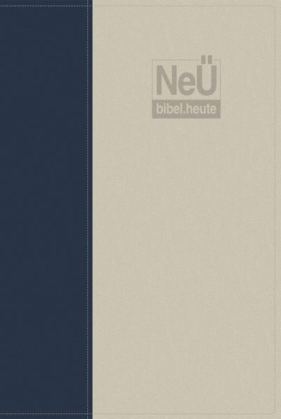 NeÜ bibel.heute Taschenausgabe