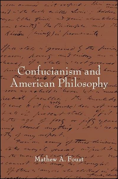 Confucianism and American Philosophy