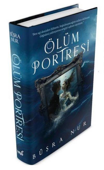 Ölüm Portresi Ciltli