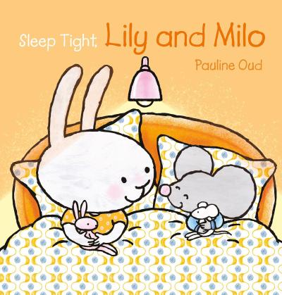 Sleep Tight, Lily and Milo