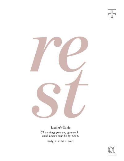 REST Leader’s Guide