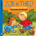 Zoe & Theo versorgen die Tiere/Zoe ve Theo hay