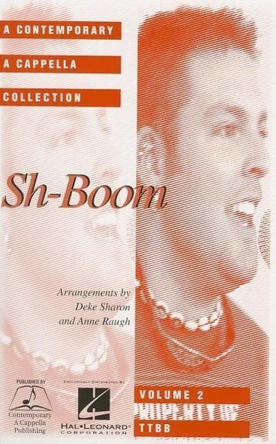 Sh-Boom: Contemporary A Cappella Songbook
