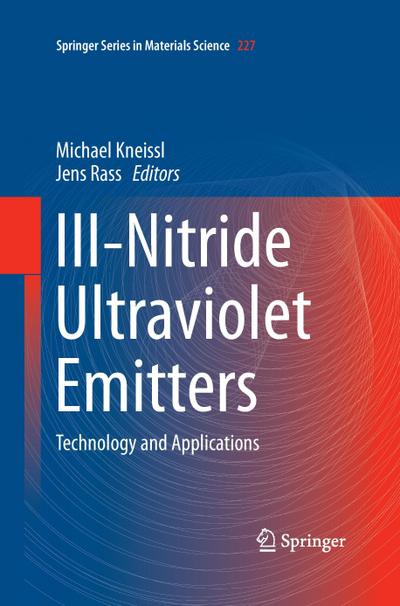 III-Nitride Ultraviolet Emitters