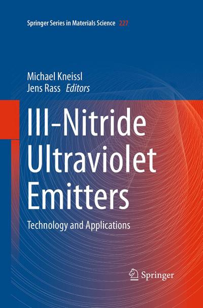 III-Nitride Ultraviolet Emitters