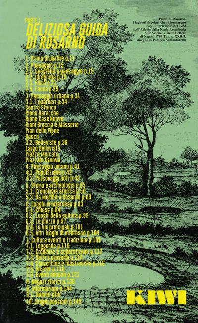 Kiwi. Deliziosa guida di Rosarno/Rosarno ulteriore