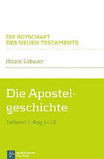 Die Apostelgeschichte