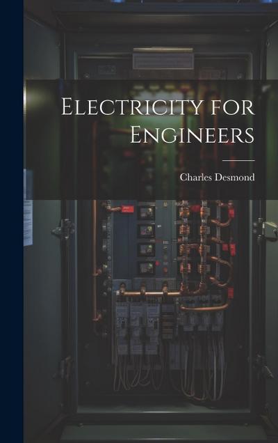 Electricity for Engineers