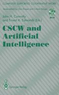 CSCW and Artificial Intelligence