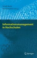 Informationsmanagement in Hochschulen