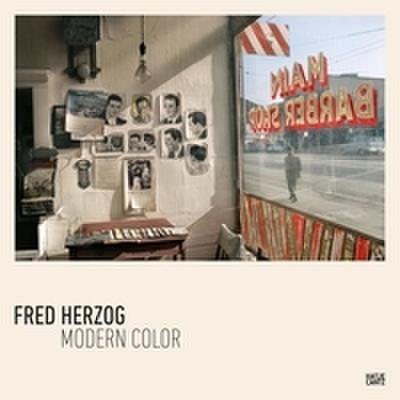 Fred Herzog - Modern color