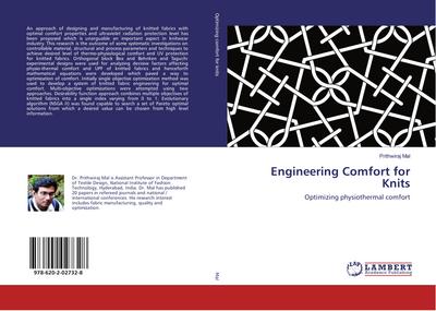 Engineering Comfort for Knits