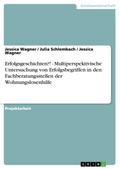 Erfolgsgeschichten?! - Multiperspektivische Unters