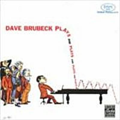 Brubeck, D: Plays And Plays And Plays