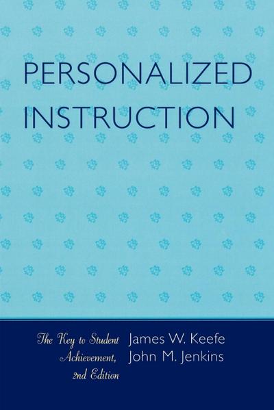 Personalized Instruction