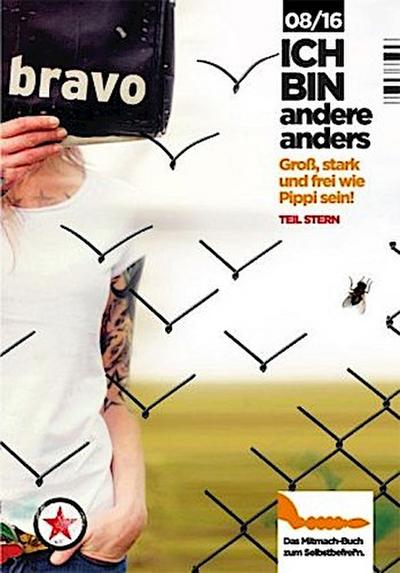 Das Mitmach-Buch: Ich bin andere anders - Teil Stern
