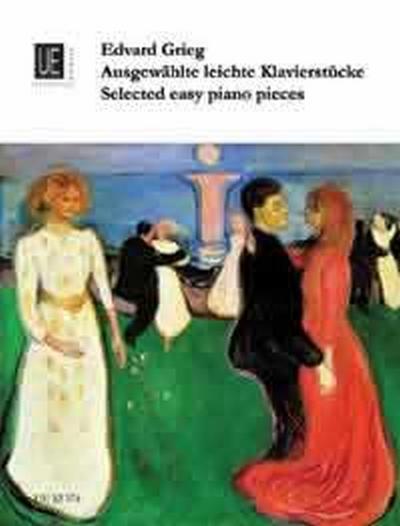 Ausgewählte leichte Klavierstücke