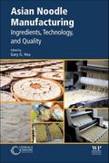 Asian Noodle Manufacturing