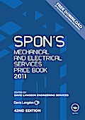 Spon’s Mechanical and Electrical Services Price Book 2011