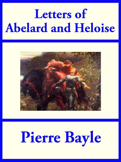 Letters of Abelard and Heloise