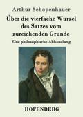 Über die vierfache Wurzel des Satzes vom zureichen